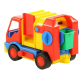 Продукт Polesie Toys - Боклукчийски камион Basics  - 2 - BG Hlapeta